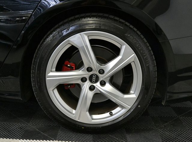 AUDI A6 usata, con Vetri oscurati
