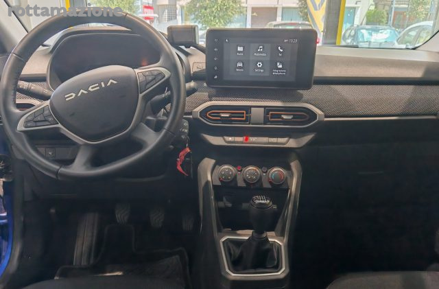 DACIA Sandero usata, con Sensore di pioggia