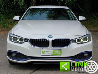 BMW 420 usata, con ESP