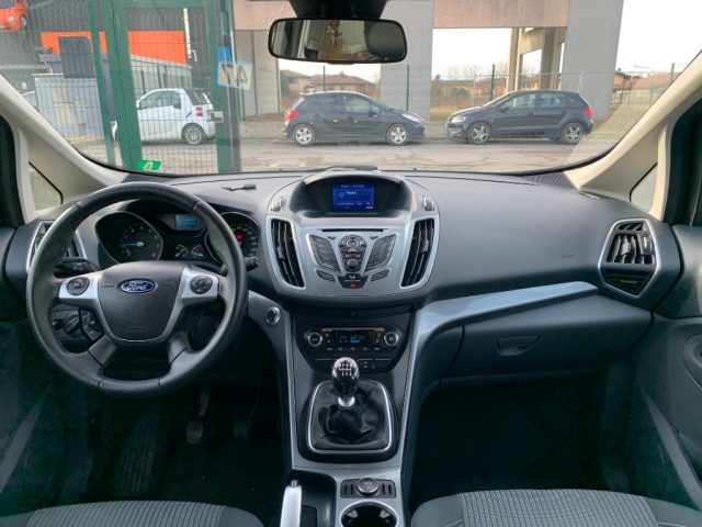 FORD C-Max usata, con Cronologia tagliandi
