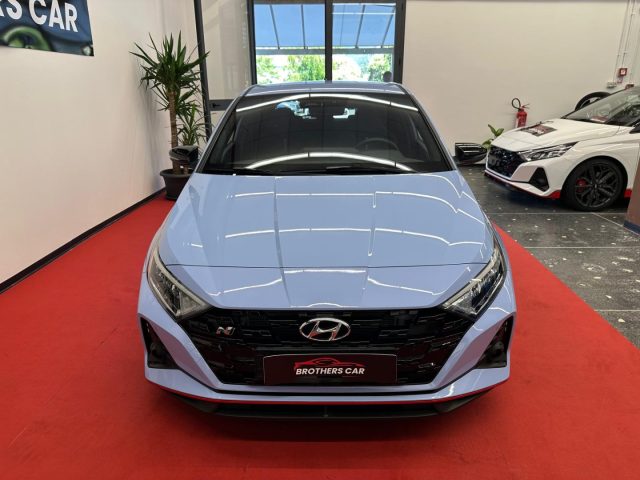 HYUNDAI i20 usata, con Alzacristalli elettrici