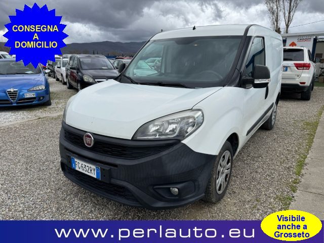 FIAT Doblo usata, con ABS