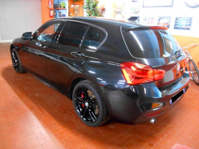 BMW 116 usata, con Alzacristalli elettrici