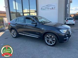 BMW X4 xDrive20d xLine - CAMBIO MANUALE -