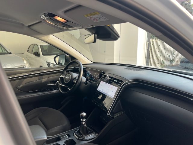 HYUNDAI Tucson usata, con ESP