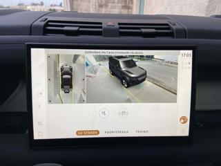 LAND ROVER Defender usata, con Sedili riscaldati