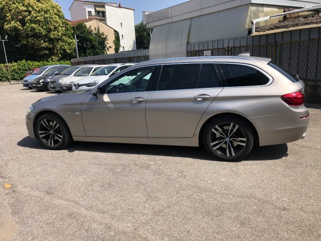 BMW 525 usata, con Cerchi in lega