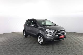 FORD EcoSport usata 1