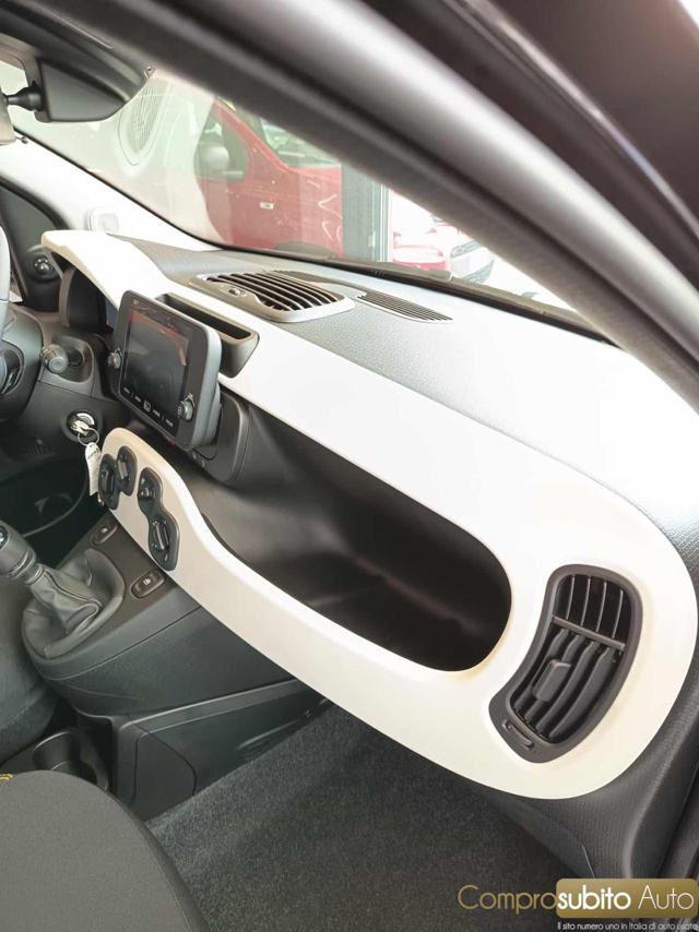 FIAT Panda Cross usata, con Specchietti laterali elettrici