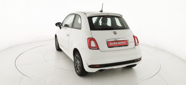FIAT 500 usata, con USB