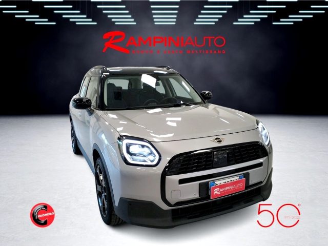 MINI Countryman usata 3