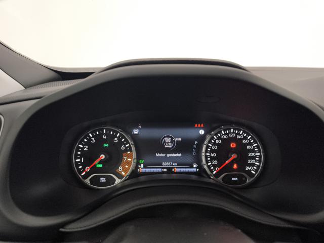 JEEP Renegade usata, con ESP