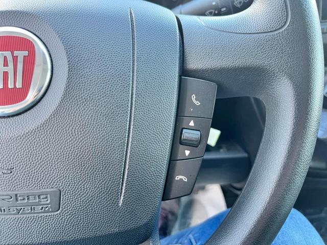 FIAT Ducato usata, con Hill holder
