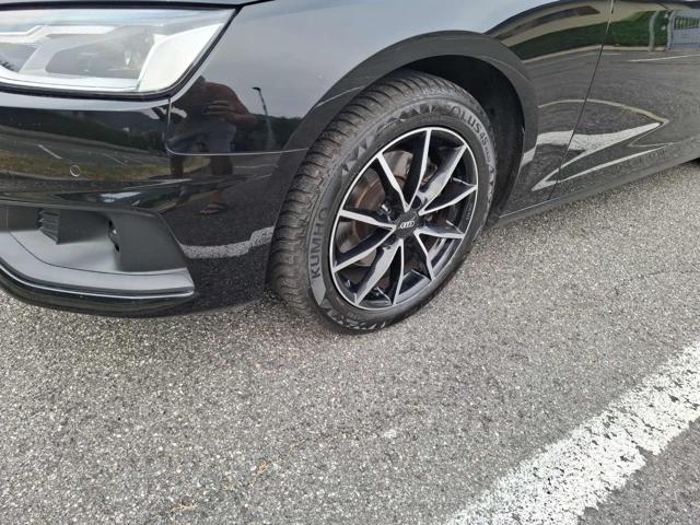 AUDI A4 usata 11