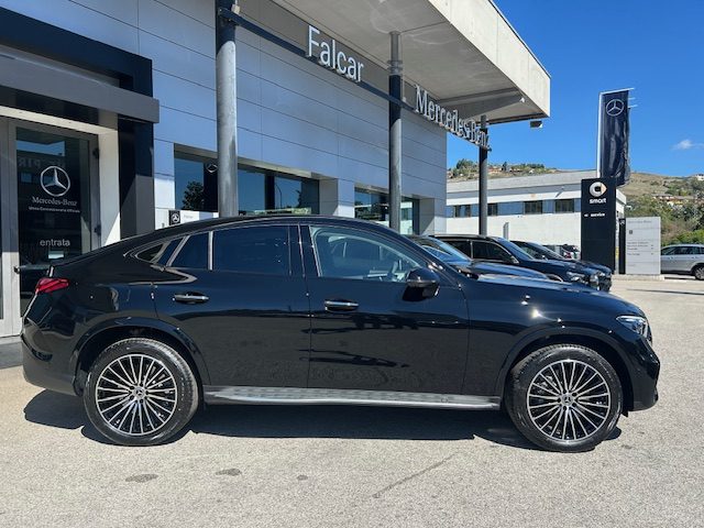 MERCEDES-BENZ GLC 300 usata, con Airbag laterali
