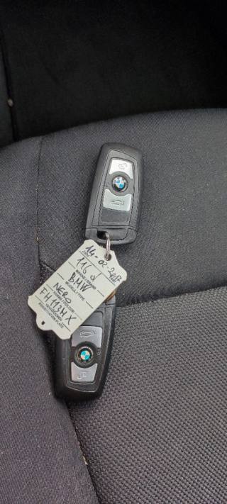 BMW 116 usata, con Cruise Control