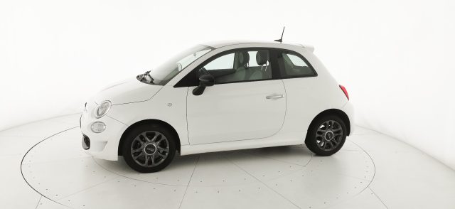 FIAT 500 usata, con Luci diurne LED