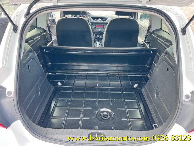 OPEL Corsa usata, con Boardcomputer