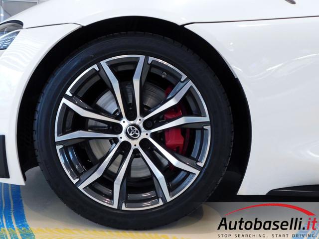 TOYOTA GR Supra usata, con Controllo automatico clima