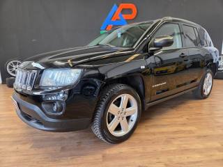 JEEP Compass 2.2 CRD Limited