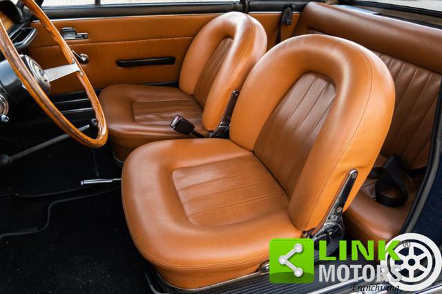 LANCIA Fulvia usata 12