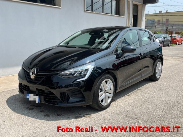 RENAULT Clio usata, con Airbag laterali