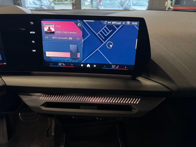 BMW 118 usata, con Cruise Control