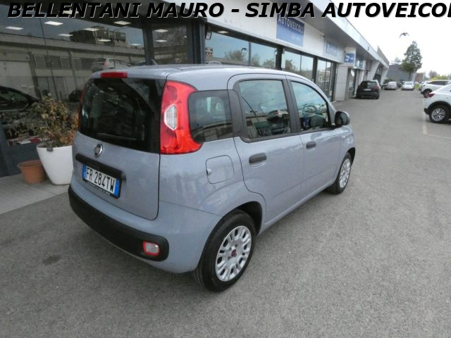 FIAT Panda usata, con Controllo trazione