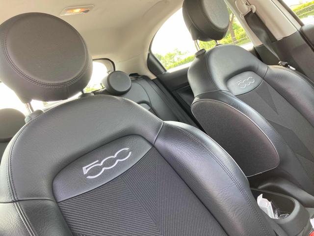 FIAT 500X usata, con Lettore CD