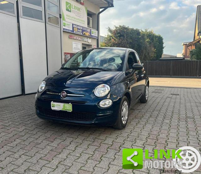 FIAT 500 usata, con ABS