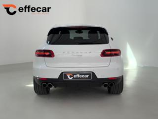PORSCHE Macan usata, con Alzacristalli elettrici