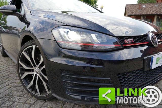 VOLKSWAGEN Golf GTI usata, con Antifurto