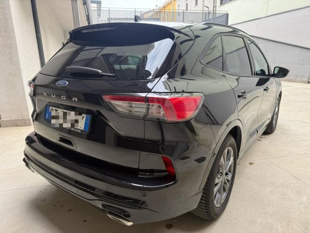 FORD Kuga usata, con Autoradio