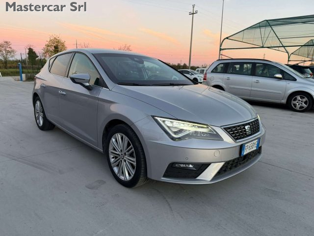 SEAT Leon usata, con Chiusura centralizzata