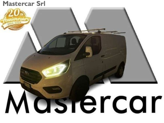 FORD Transit Custom usata, con ABS