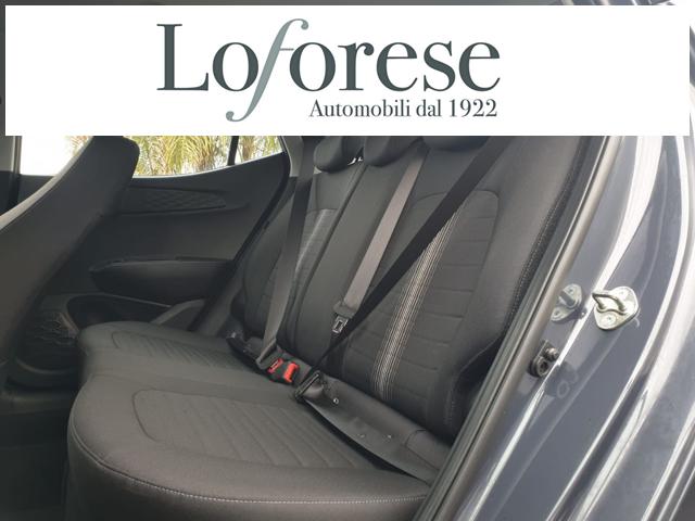 HYUNDAI i10 usata, con Cruise Control