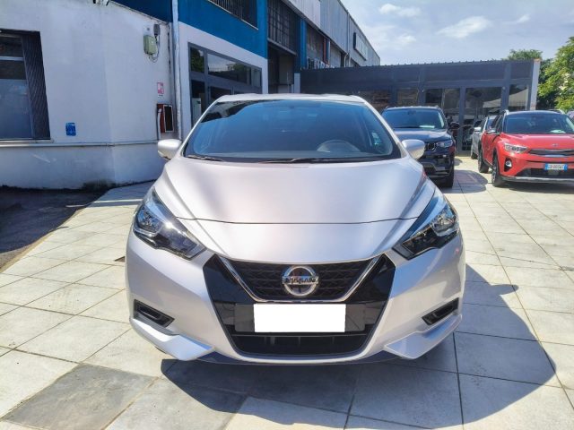 NISSAN Micra usata, con Airbag