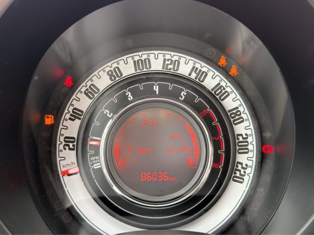 FIAT 500 usata 13
