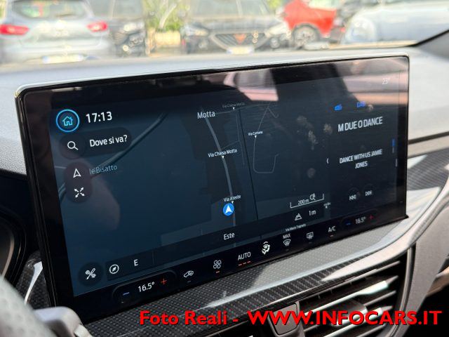 FORD Focus usata, con Fendinebbia