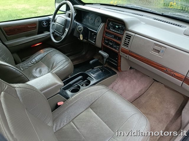 JEEP Grand Cherokee usata, con Controllo automatico clima