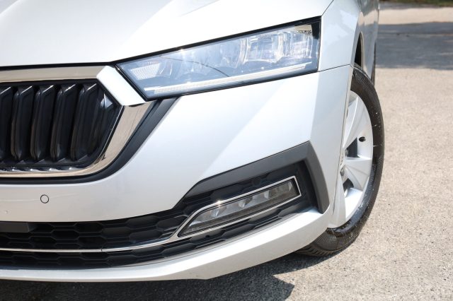 SKODA Octavia usata, con Filtro antiparticolato