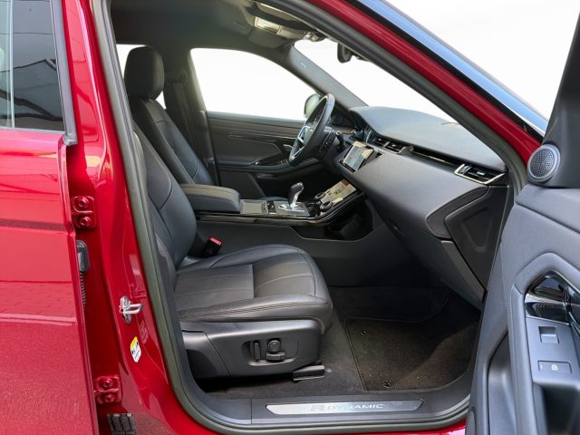 LAND ROVER Range Rover Evoque usata, con Airbag laterali