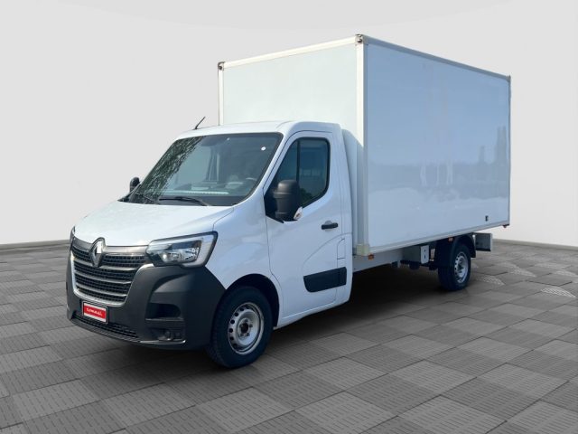 RENAULT Master usata 0