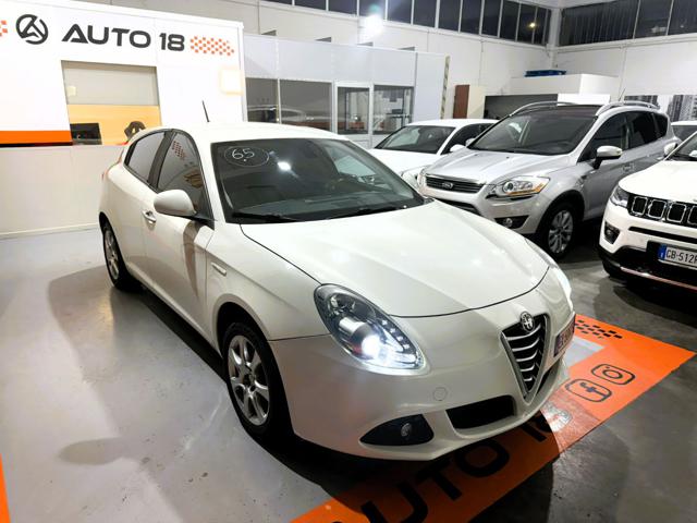 ALFA ROMEO Giulietta usata, con Airbag laterali
