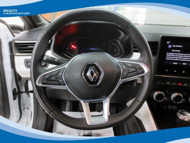 RENAULT Clio usata, con Airbag Passeggero