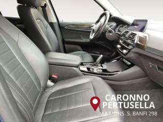 BMW X3 usata, con Park Distance Control