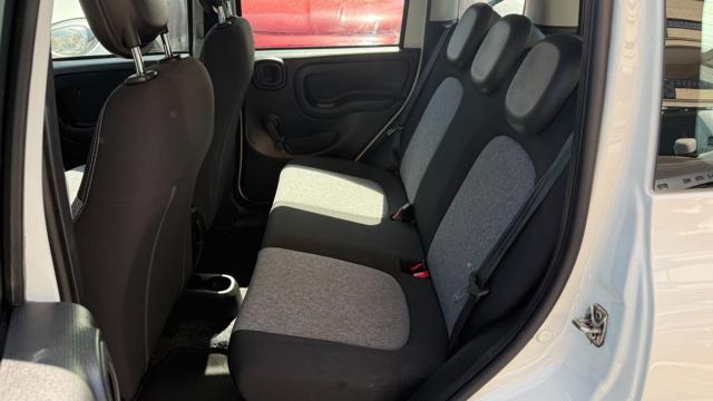 FIAT Panda usata, con USB
