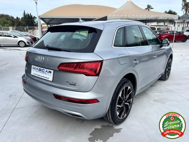 AUDI Q5 usata, con Boardcomputer