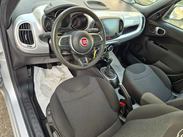 FIAT 500L usata, con Cruise Control