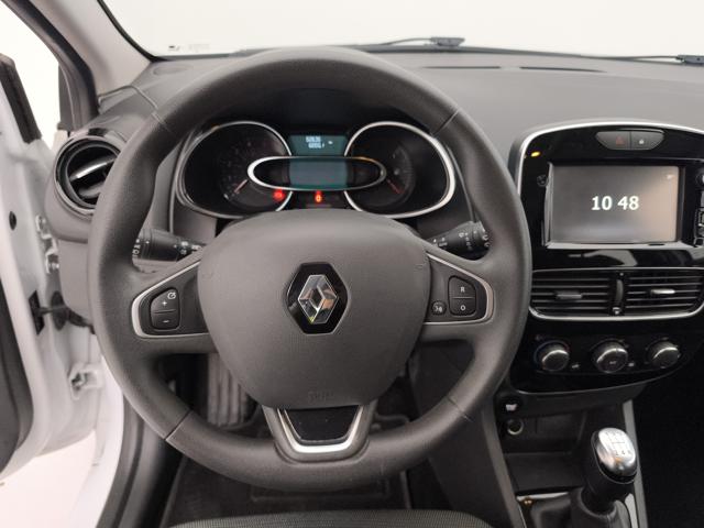 RENAULT Clio usata, con Fendinebbia
